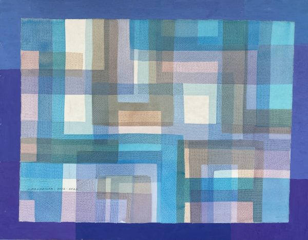 Blue Lines