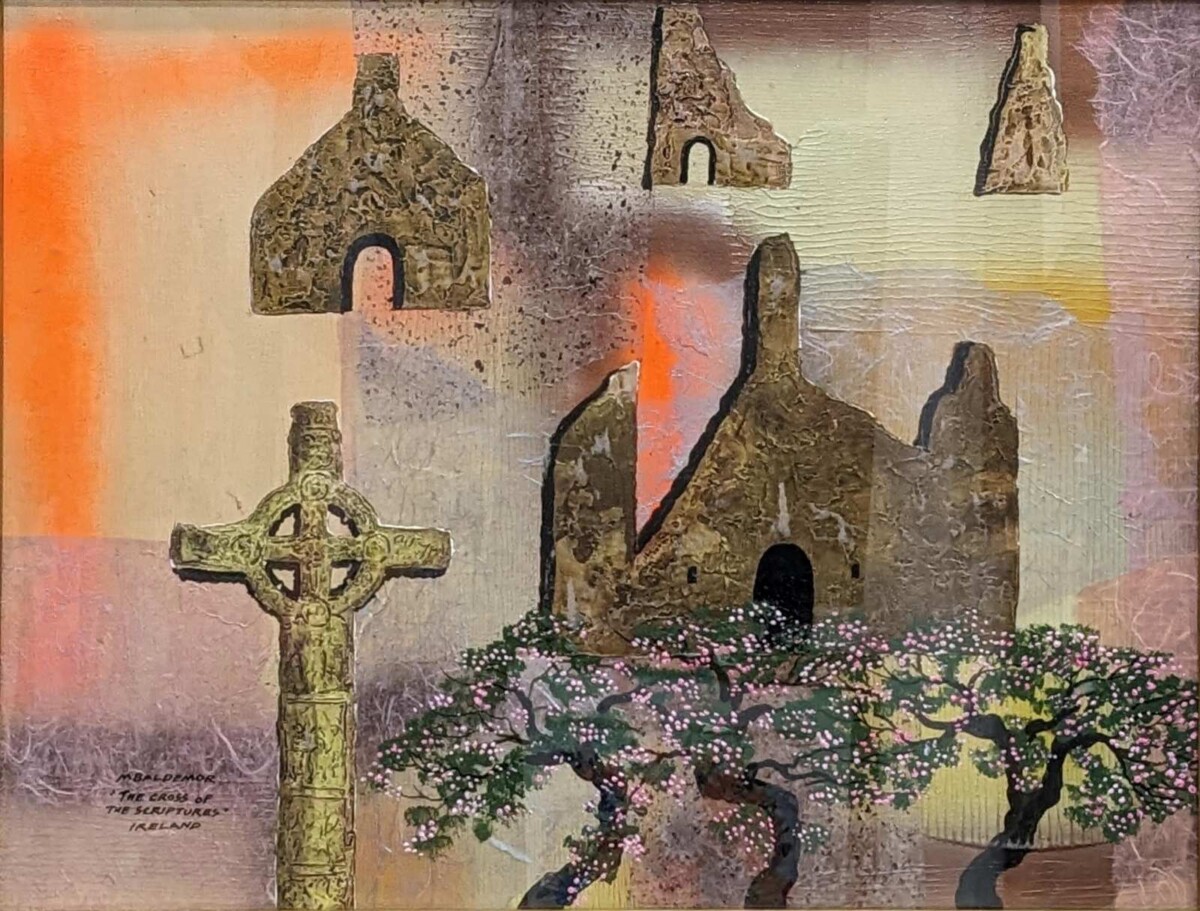 The Cross of The Scriptures Ireland