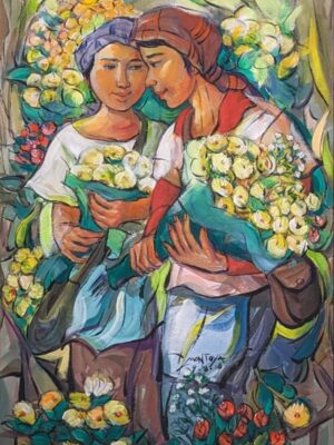 Flower Vendor