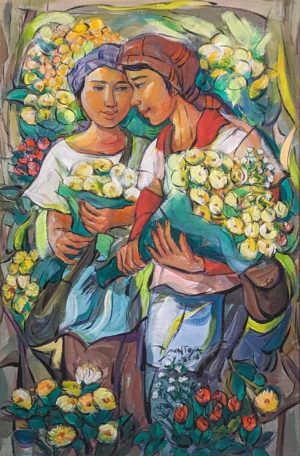 Flower Vendor