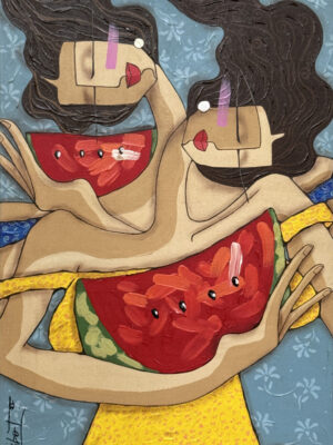 Twin Spirits