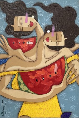 Twin Spirits