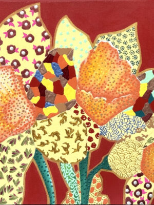 Fleurs Fraiches (Fresh Blooms)