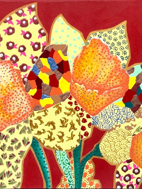 Fleurs Fraiches (Fresh Blooms)