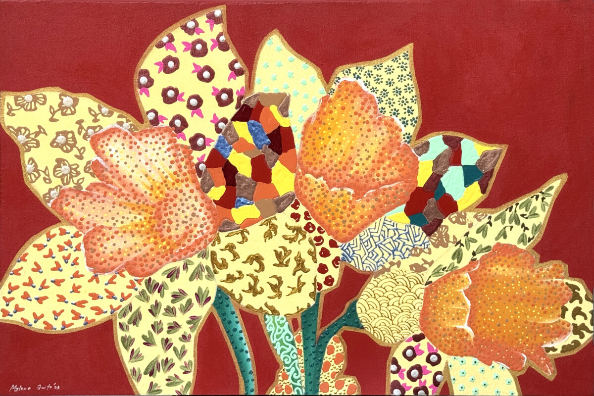 Fleurs Fraiches (Fresh Blooms)