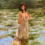 Lotus Lady