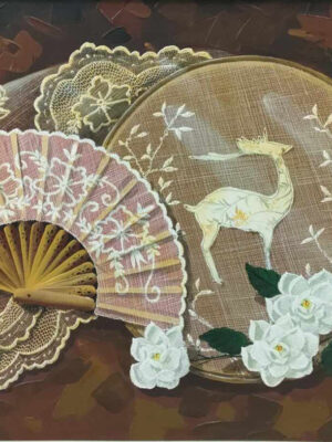 Embroidered Memories