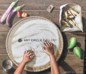 Nurturing The Grains, Nurturing The Legacy