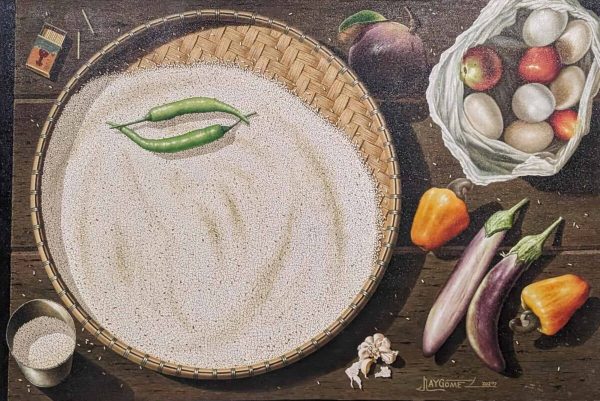 Still Life Series