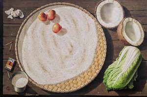 Still Life Series
