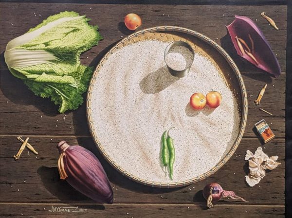 Still Life Series