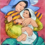 Mother and Child