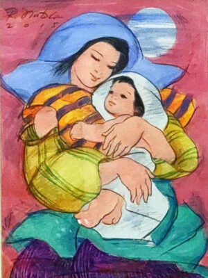 Mother and Child