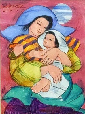 Mother and Child