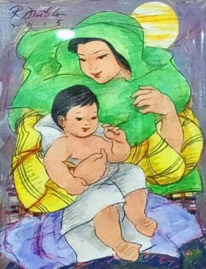 Mother and Child