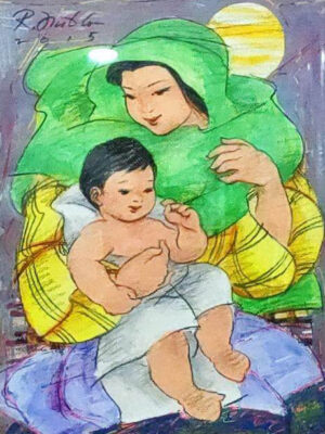 Mother and Child