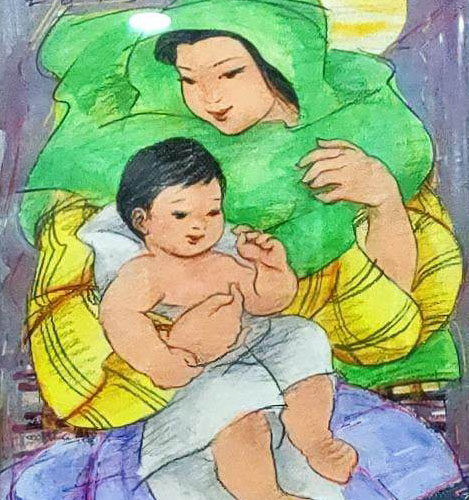 Mother and Child