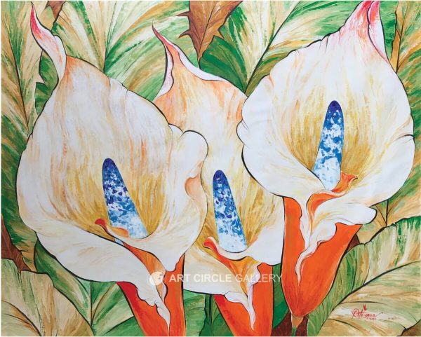 Callalily (Isiah)