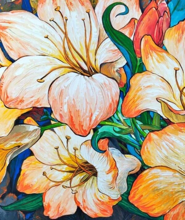 Clevias Flower