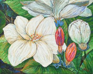 Jasmine Flower