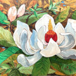 Magnolia Flower