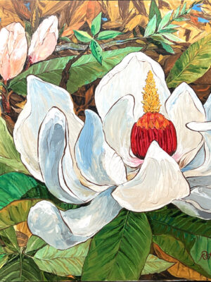 Magnolia Flower