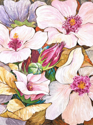 MarshMallow Flower
