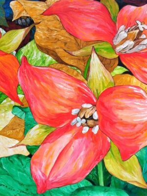 Red Trillium