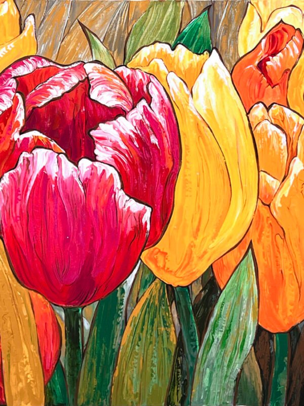 Fleeting Beauty (Tulip)