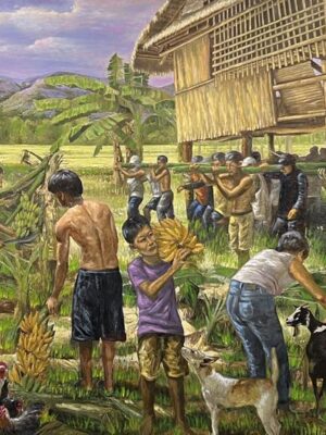 Bayanihan