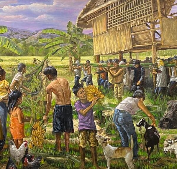Bayanihan