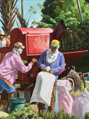 Harvest