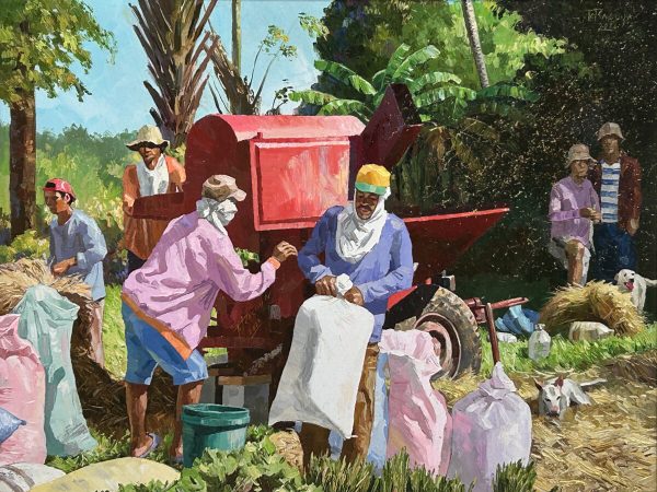 Harvest