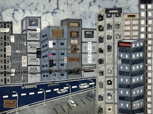City Drive