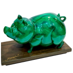 Green Pig Wonders