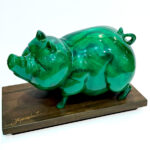 Green Pig Wonders