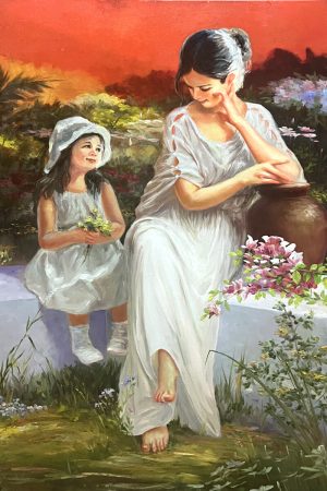 A Mother’s Love