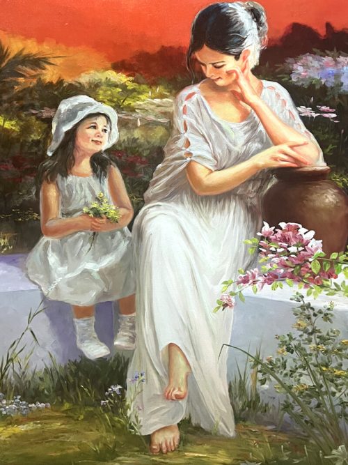 A Mother’s Love
