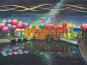 Fantasmagoria Keep