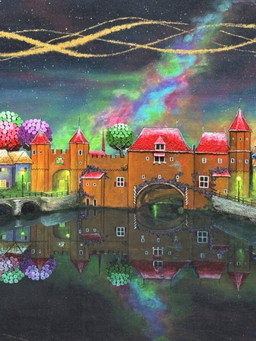 Fantasmagoria Keep
