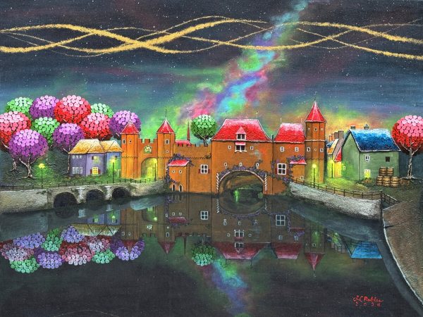 Fantasmagoria Keep