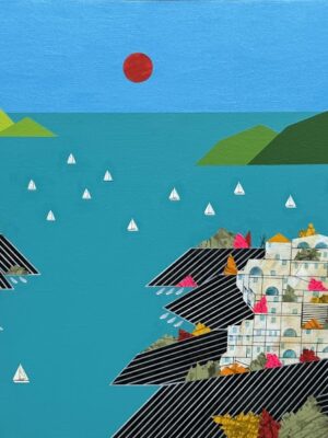 Santorini, Greece Series