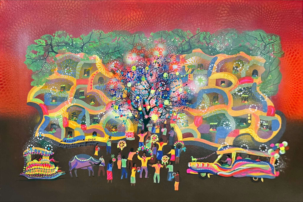 Illuminating The Season