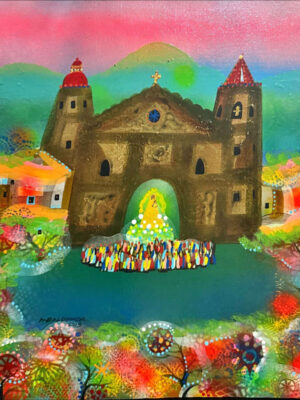 A Church adorned with Love