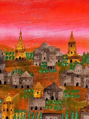 Hues of History