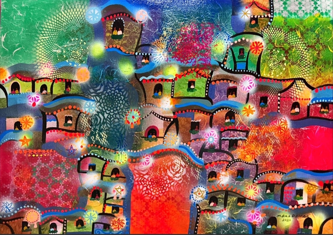 The GLow of Christmas Spirit