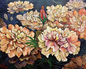 Marigold Flower