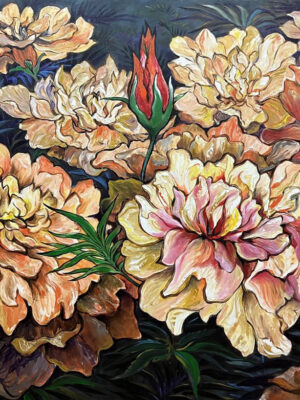 Marigold Flower