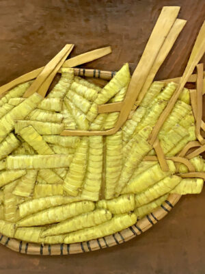 Suman sa Bilao