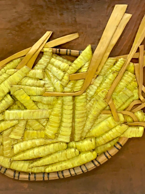 Suman sa Bilao